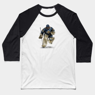 Goalkeeper Baseball T-Shirt